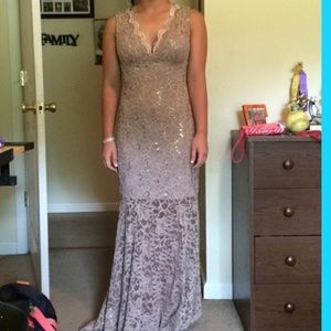 Prom dress!